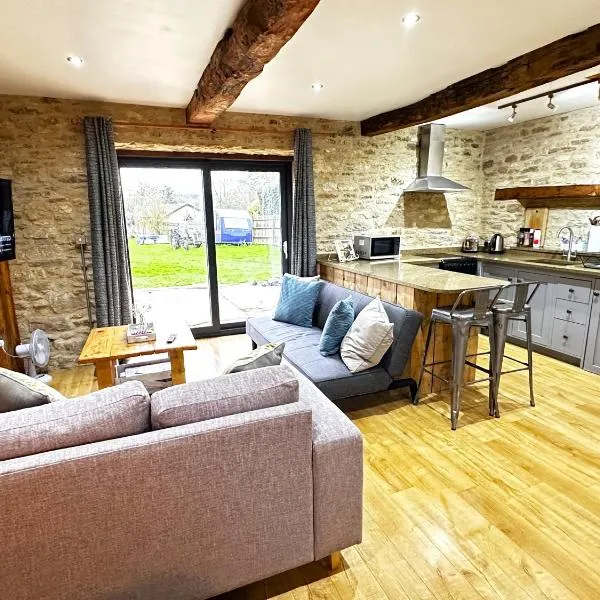 Dove House Cottages - No 1, hotel v destinaci Oxford