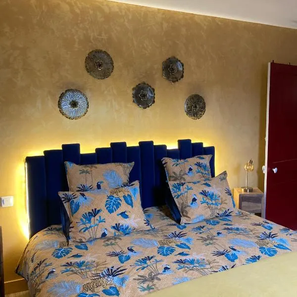 la detente de neuilly, hotel v destinaci Neuilly