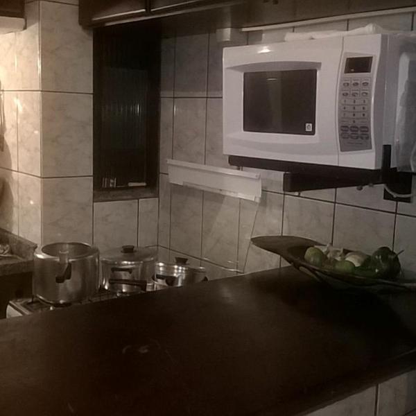 Apartamento na Praia Ubatuba