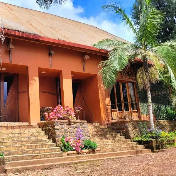 Babylon Lodge, hotel em Marangu