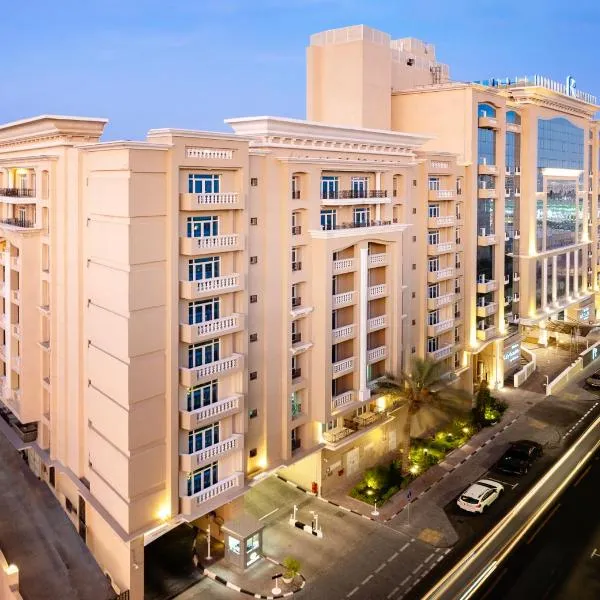 Riviera Rayhaan by Rotana Doha, hotel v destinaci Doha