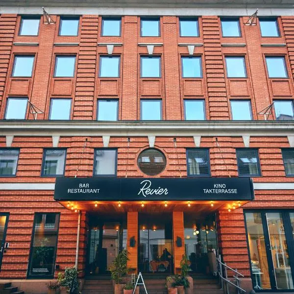 Revier, khách sạn ở Oslo