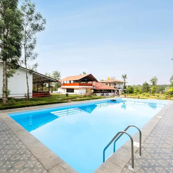 Hatti Eden Coorg, hotel v mestu Gonikoppal