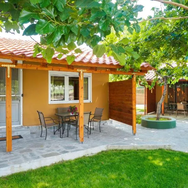 Mulberry Apartment: Skala Marion şehrinde bir otel