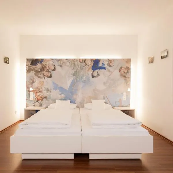 Brauereigasthof Krone, hotel v destinaci Tettnang