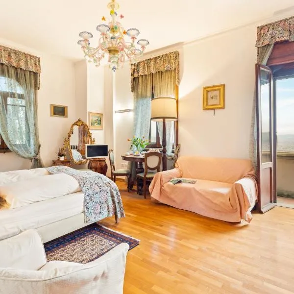 Villa Pambuffetti, hotel en Montefalco