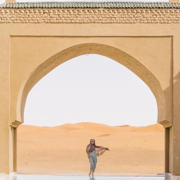 Sahara pearl Hotel, hotel a Merzouga