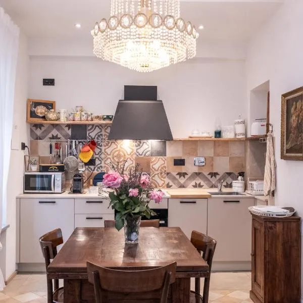 Casa Verrua, hotel a Scurzolengo