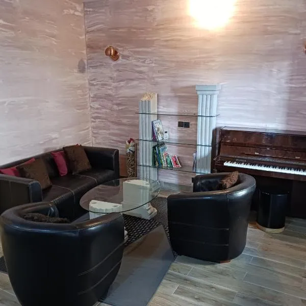 Magnifique appartement, hotel v destinaci Cotonou
