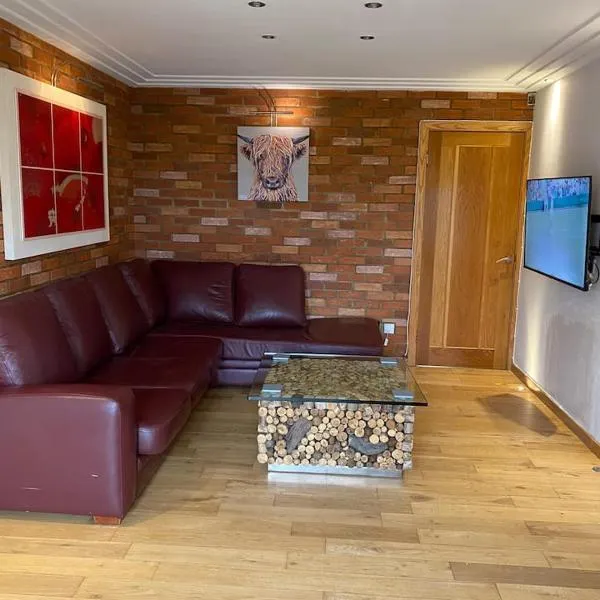 Luxury 2 Bedroom Aparmant in Morley, hotel din Morley