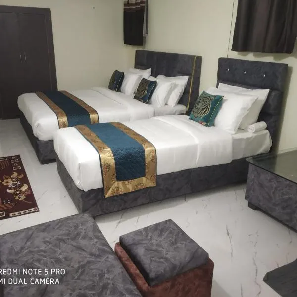 Hotel Kumkum Chhaya, hotell i Panna