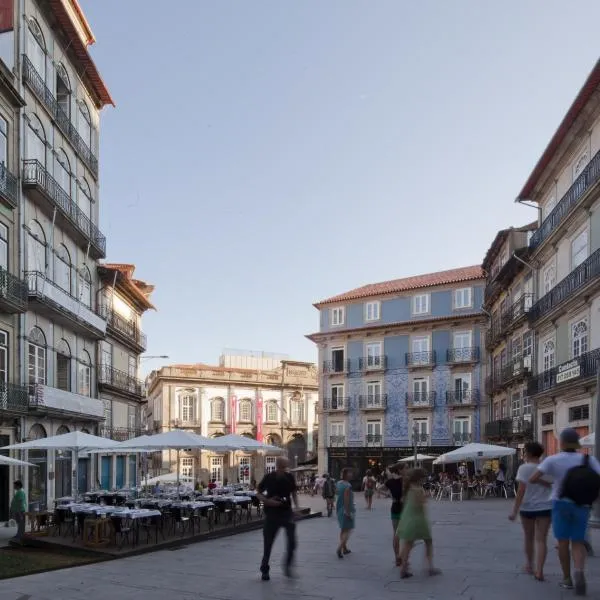 Porto A.S. 1829 Hotel, hôtel à Porto