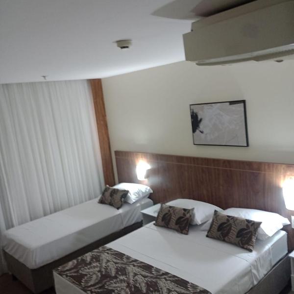HOTEL condomínio EDIFÍCIO COMFORT TAGUATINGA FLAT - Foto 4