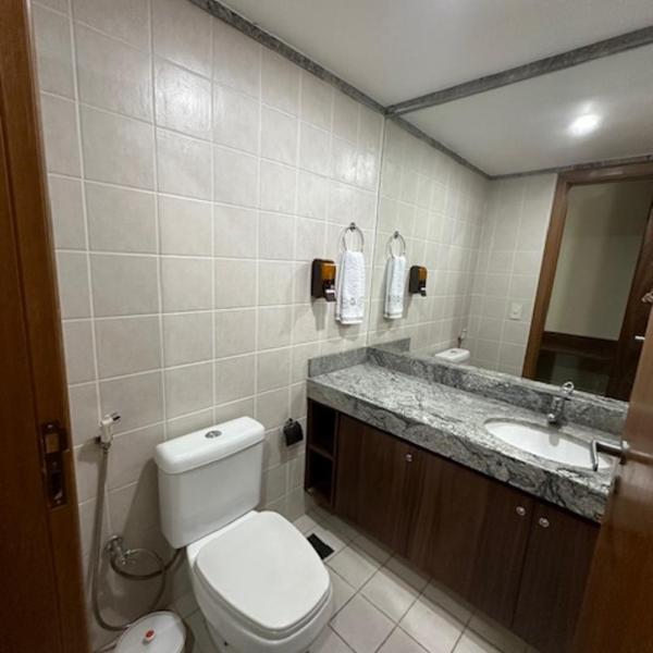 HOTEL condomínio EDIFÍCIO COMFORT TAGUATINGA FLAT - Foto 5
