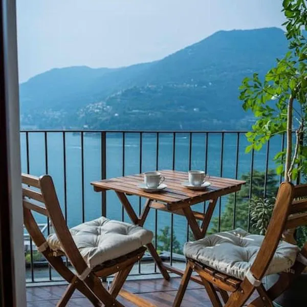 Suite 180° - Lago di Como, khách sạn ở Blevio