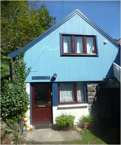 Fisherman's Cottage, hotel em Tobermory