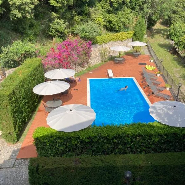 Il Casalino, hotel di Maratea