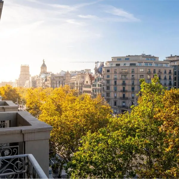 Sixtytwo Hotel, hotel v destinaci Barcelona