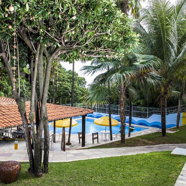 Hotel Tubarão - Foto 4
