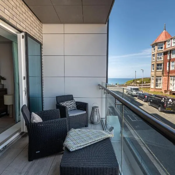 31 Cliff Edge, khách sạn ở Newquay
