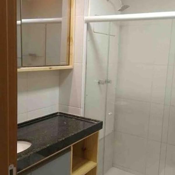 Resort em Porto de Galinhas- Flat Térreo Frente Piscinas- Muro Alto-B18 - Foto 3
