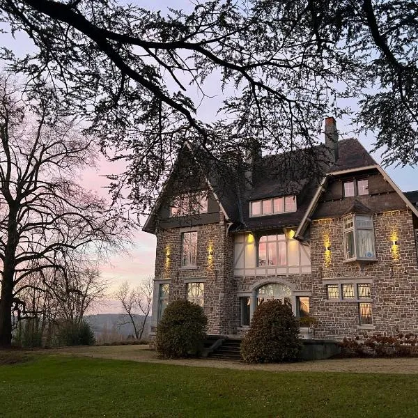 Un Toit sur les Monts, hôtel à Esneux