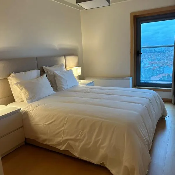 Amazing apartment in Lisbon