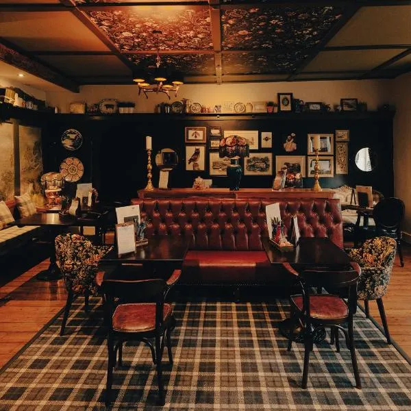 The Bull and Townhouse, Beaumaris- The Inn Collection Group、ビューマリスのホテル