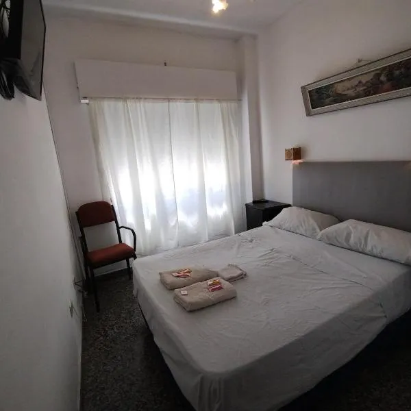 Hotel eden，布蘭卡港的飯店