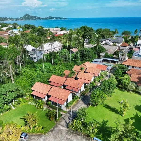 Bluewhale Home Samui, hôtel à Nathon Bay