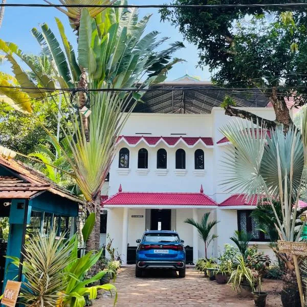 RiTAS, ξενοδοχείο σε Varkala