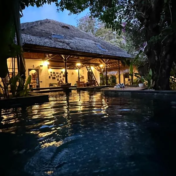 My Secret Home, hotel v destinaci Seminyak