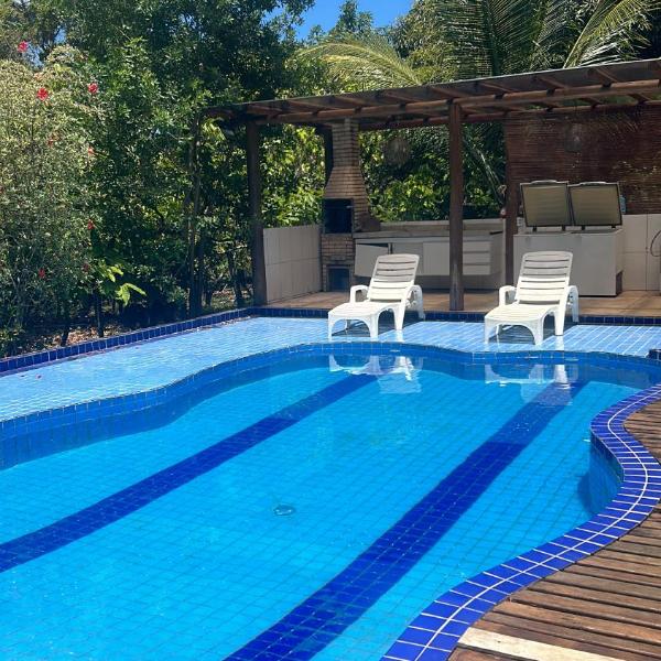Casa de campo ( fazenda de cacau )