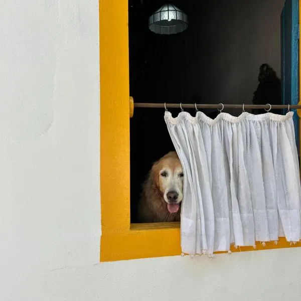 Casinha da Ladeira, hotel v destinaci Goiás