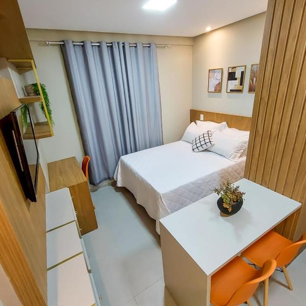 APARTAMENTO FLAT STUDIO WEST FIT 711 a - Foto 2
