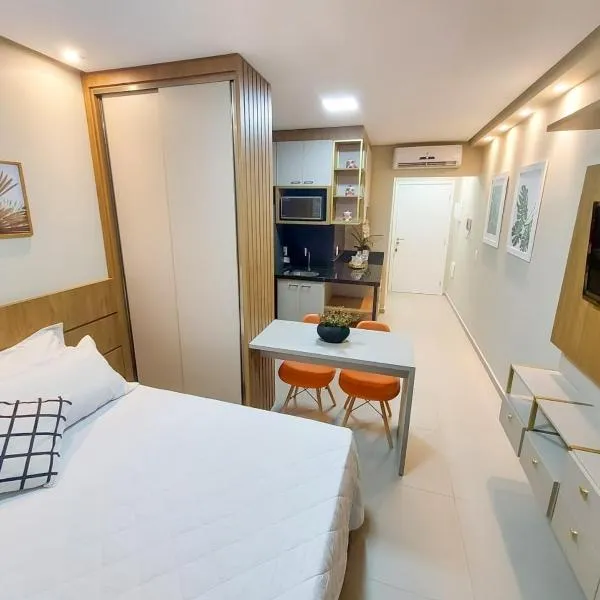 APARTAMENTO FLAT STUDIO WEST FIT 711 a, hotel in Mossoró