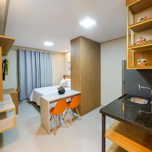 APARTAMENTO FLAT STUDIO WEST FIT 711 a - Foto 4