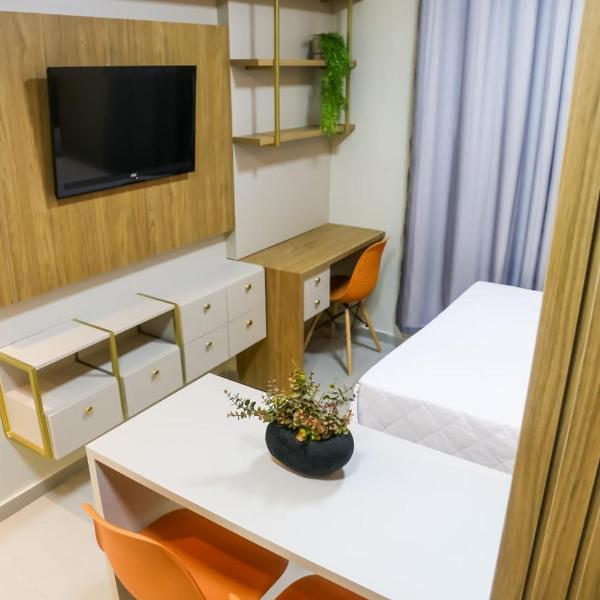 APARTAMENTO FLAT STUDIO WEST FIT 711 a - Foto 5