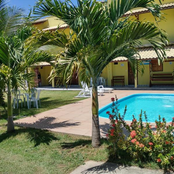 Casa Doralita chalés, São Miguel dos Milagres,AL