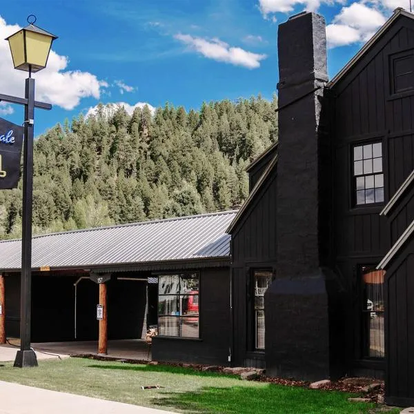 The Nightingale Motel, hotel v destinácii Pagosa Springs