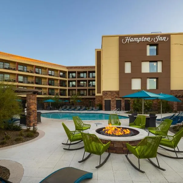 Hampton Inn Carefree, Az, hotel di Anthem