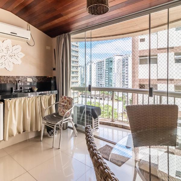 Maravilhoso Flat a beira-mar - Foto 4