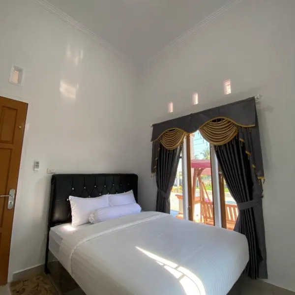 Homestay Telage Bulan, hotel v destinaci Tanjungbinga