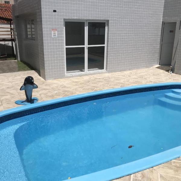 Apartamento João Pessoa -apt completo 2 quartos casal