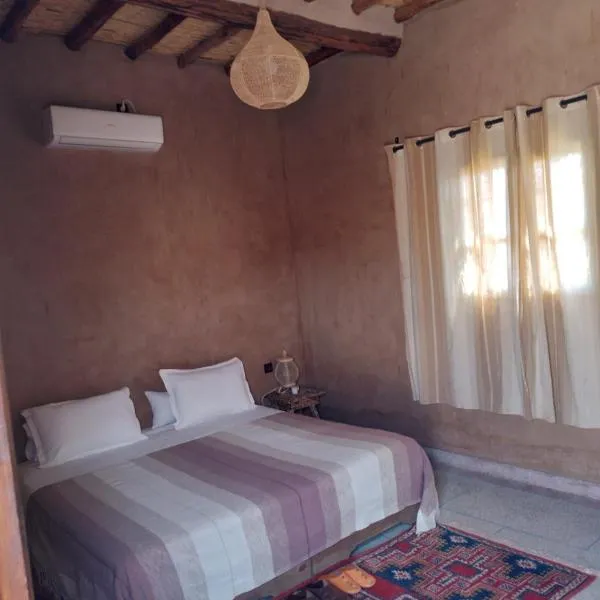 Gîte Ait lmaalam chez Ahmed, hotel v destinaci Skoura