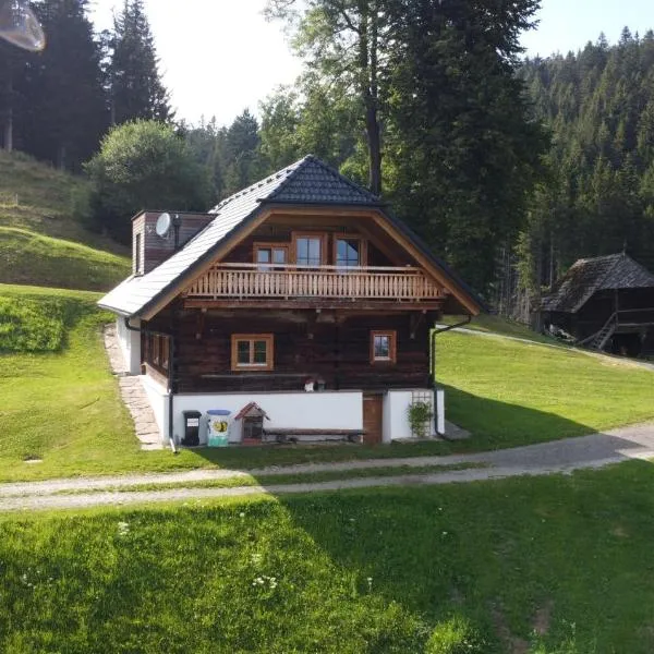 Beim Bergbauer, hotel v destinaci Fischbach