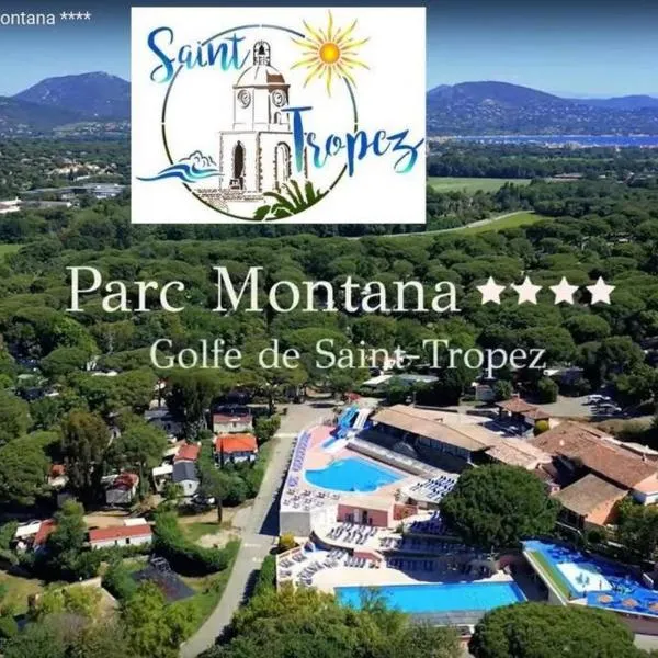 Le TropeZen Confort Plus TV WIFI VOD Salle de Sport !, hotel v destinaci Gassin