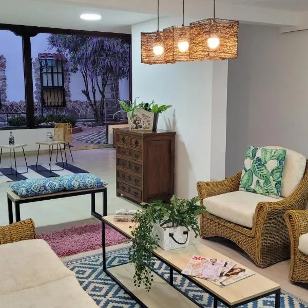 Casa 59 - Guest House, hotell sihtkohas Bucaramanga