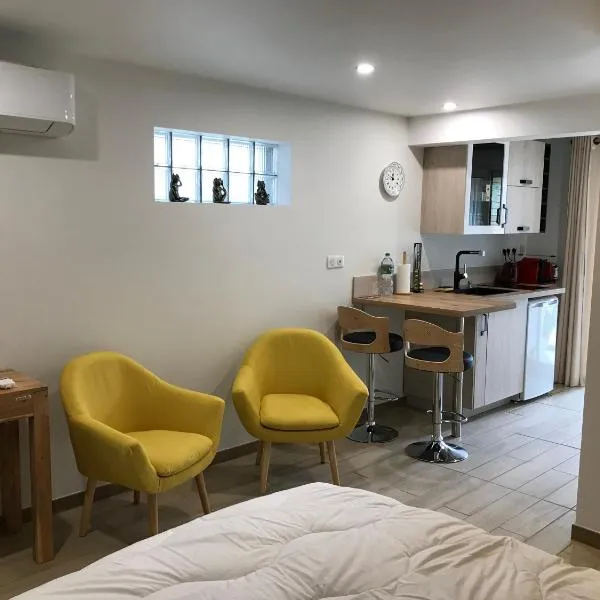 Studio neuf de 24m², hotel v destinaci Brive-la-Gaillarde