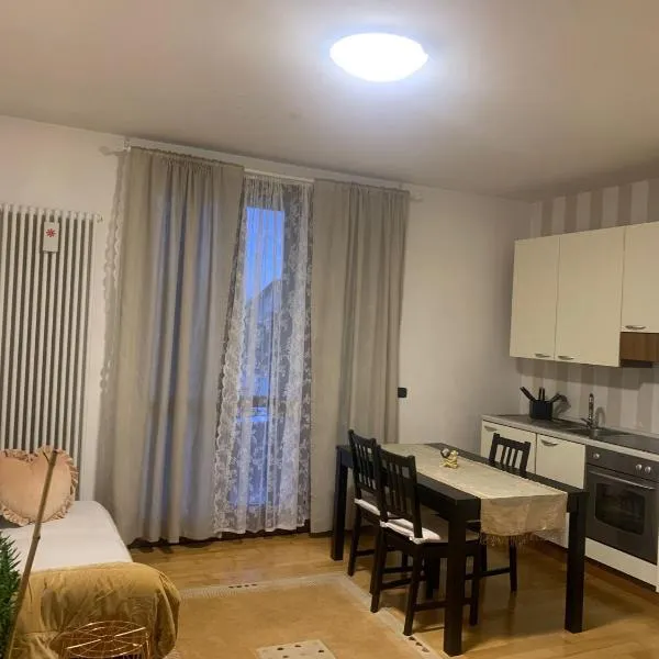 Grazioso appartamento a Osteria Nuova, hotell i Sala Bolognese